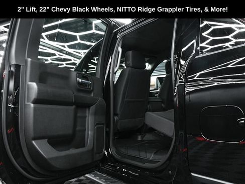 New 2026 Chevrolet Silverado 2500 Custom w/ Custom Value Package AWD/4WD image 20