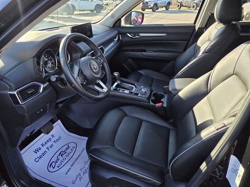 Used 2024 MAZDA CX-5 AWD 2.5 S w/ Select Package image 10