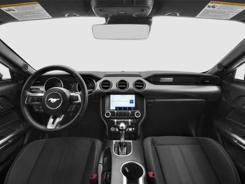 Used 2022 Ford Mustang GT w/ Black Accent Package RWD image 4