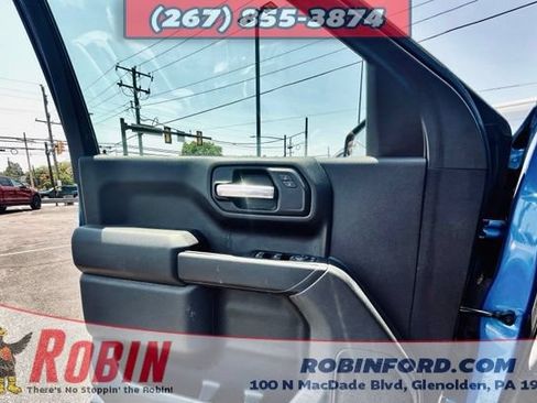 Used 2022 Chevrolet Silverado 1500 Custom AWD/4WD image 10