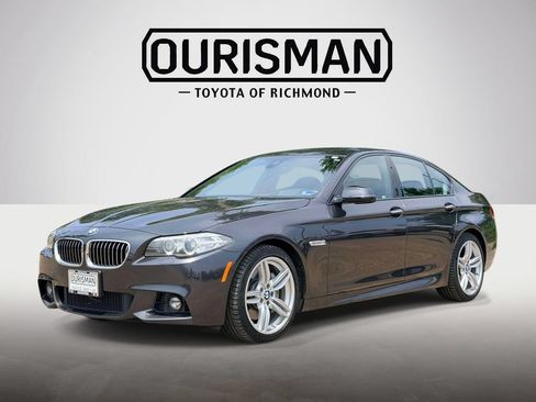 Used 2015 BMW 535i xDrive Sedan AWD/4WD image 24
