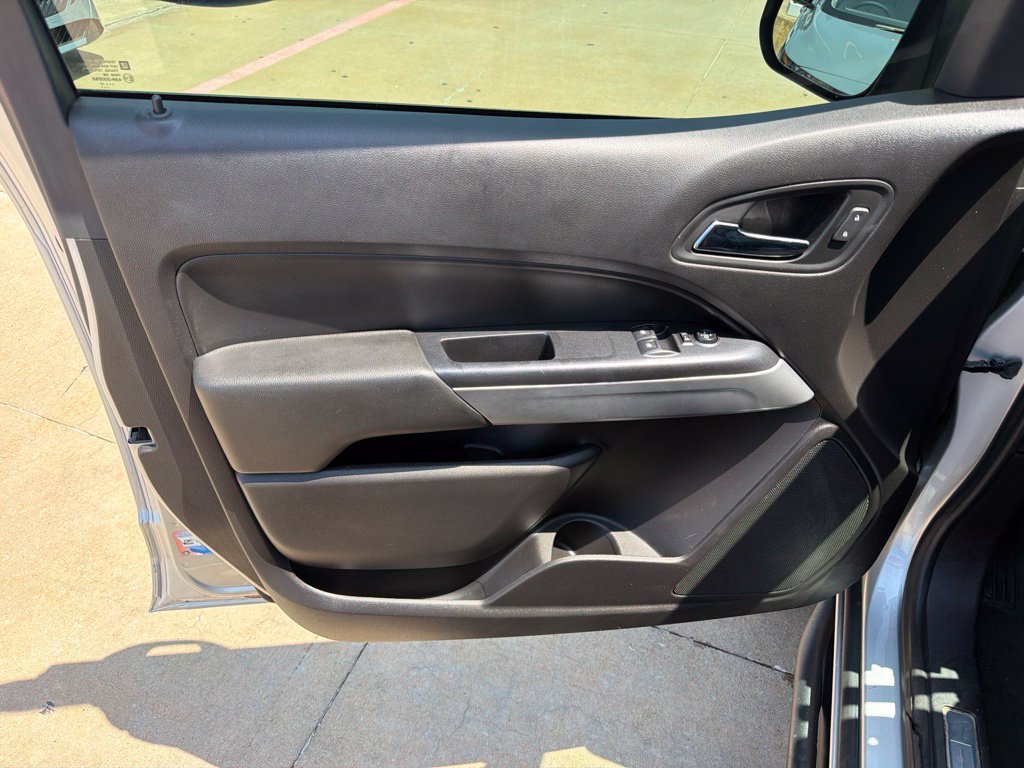 Used 2017 Chevrolet Colorado ZR2 AWD/4WD image 13