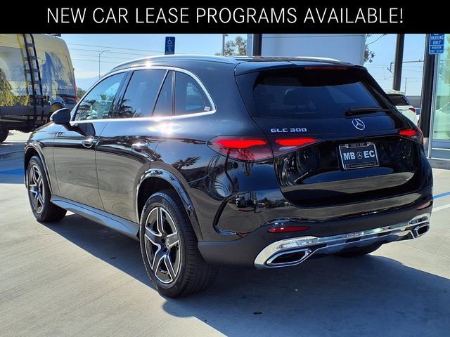 Certified 2026 Mercedes-Benz GLC 300 image 21