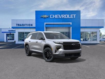 New 2026 Chevrolet Traverse LT w/ Midnight/Sport Edition