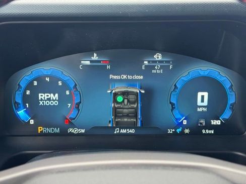 New 2025 Ford Bronco Heritage Edition image 32