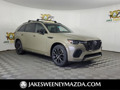 New 2025 MAZDA CX-70 3.3 Turbo S w/ Premium Package