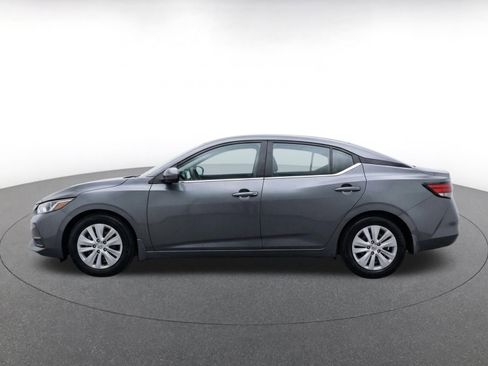 Used 2025 Nissan Sentra S FWD image 4