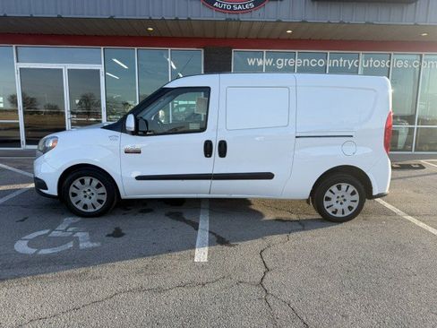 Used 2021 RAM ProMaster City Tradesman SLT FWD image 1
