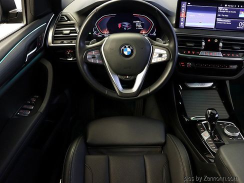 Certified 2023 BMW X3 xDrive30i w/ Premium Package image 15