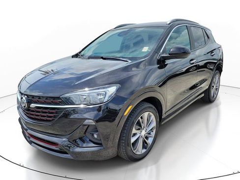 Used 2020 Buick Encore GX Select w/ Sport Touring Package image 4