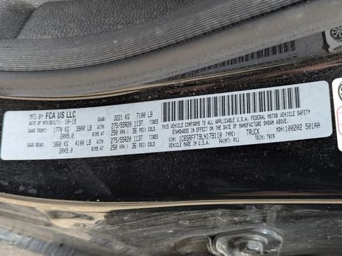 Used 2020 RAM 1500 Big Horn AWD/4WD image 21