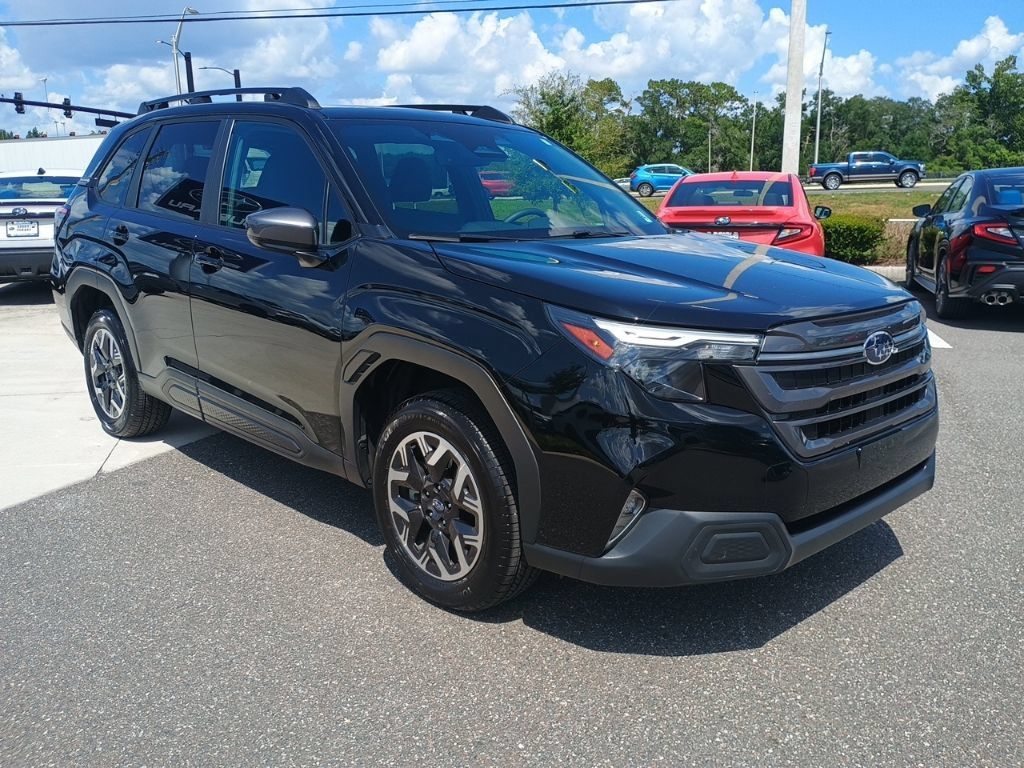 Certified 2026 Subaru Forester Premium AWD/4WD image 3