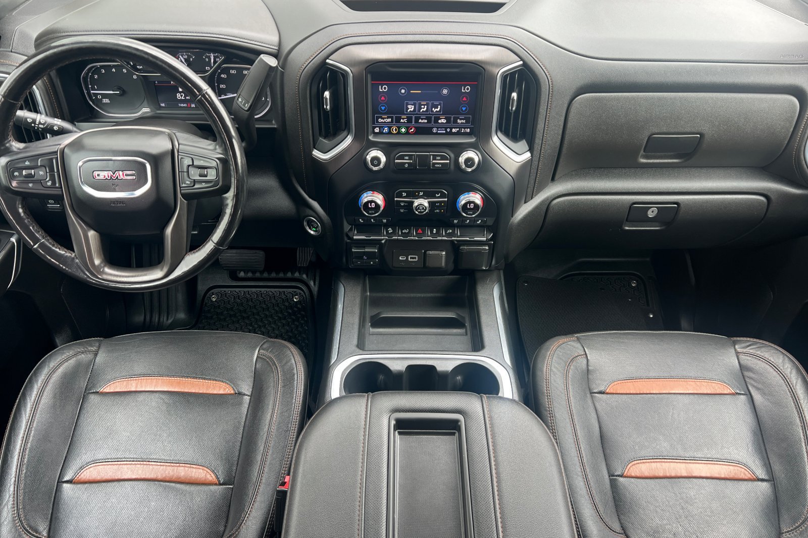 Used 2021 GMC Sierra 1500 AT4 AWD/4WD image 10