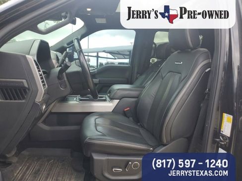 Used 2019 Ford F250 Platinum w/ Platinum Ultimate Package AWD/4WD image 9