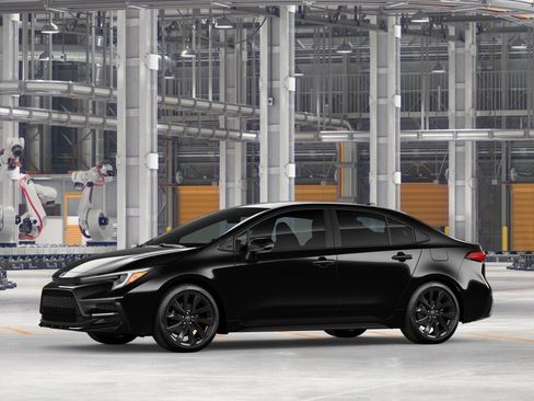 New 2026 Toyota Corolla XSE image 3