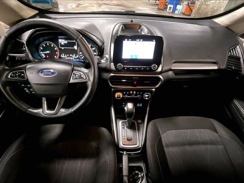 Used 2019 Ford EcoSport SE image 14