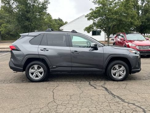Used 2024 Toyota RAV4 XLE w/ Weather Package AWD/4WD image 8