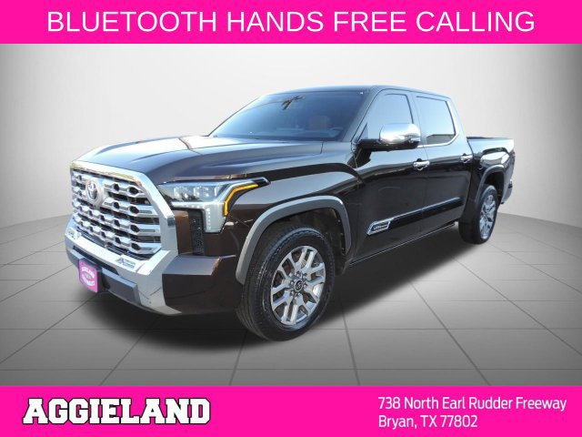 Used 2024 Toyota Tundra 1794 Edition RWD image 8
