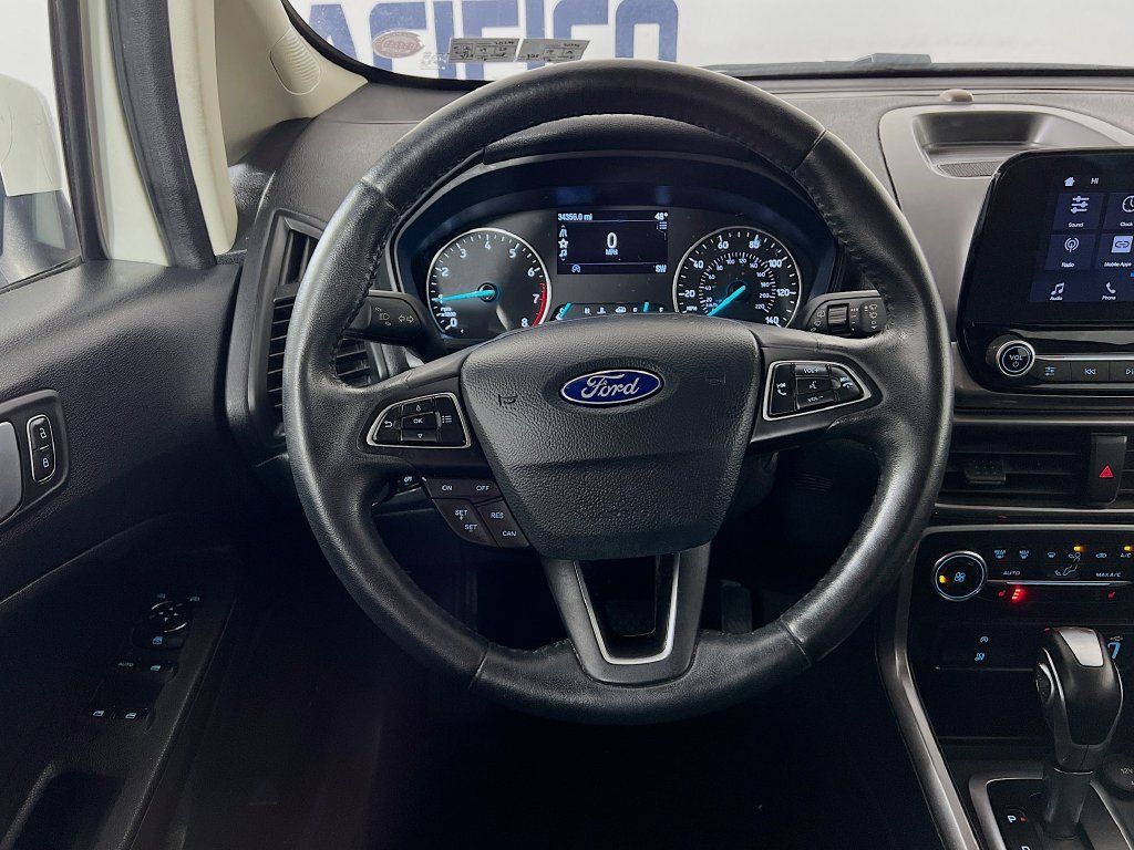 Used 2019 Ford EcoSport SE FWD image 13