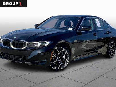 Certified 2025 BMW 330i Sedan