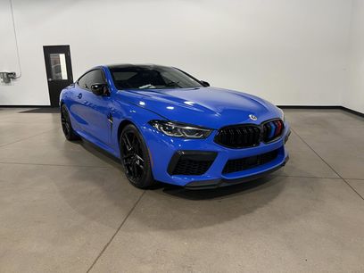 Used 2023 BMW M8 Competition w/ M Driver's Package