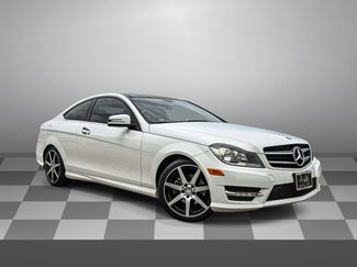 Used 2015 Mercedes-Benz C 250 Coupe video 1