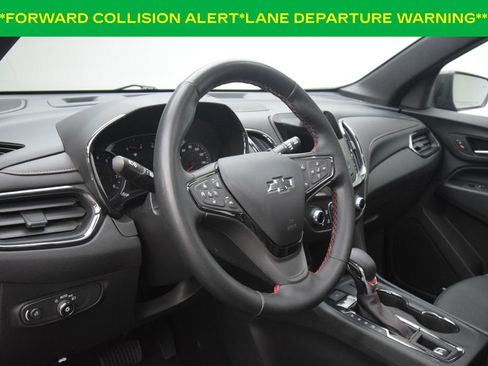 Used 2023 Chevrolet Equinox RS w/ RS Leather Package AWD/4WD image 15