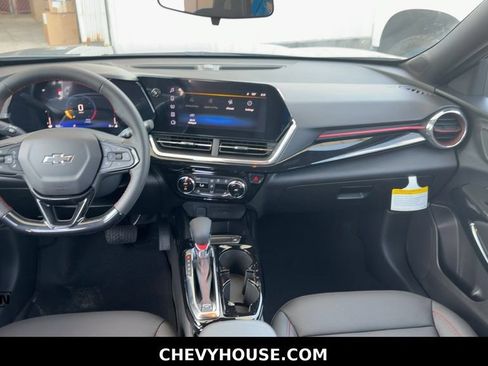 New 2026 Chevrolet Trax RS w/ Driver Confidence Package FWD image 14