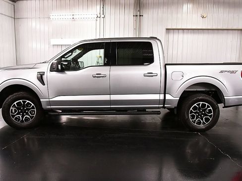 Used 2023 Ford F150 XLT w/ Equipment Group 302A High AWD/4WD image 4