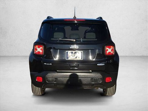 Used 2021 Jeep Renegade Latitude image 7