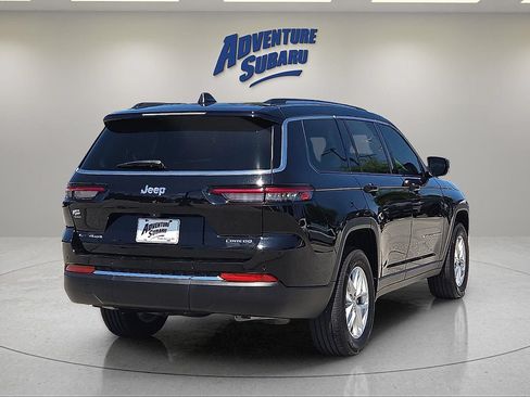 Used 2022 Jeep Grand Cherokee L Laredo w/ Luxury Tech Group I AWD/4WD image 6