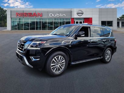 Used 2021 Nissan Armada SV w/ SV Appearance Package