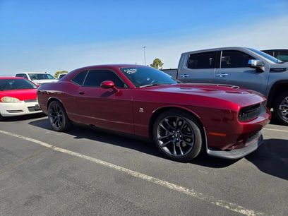 Used 2021 Dodge Challenger R/T Scat Pack