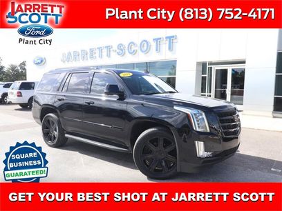 Used 2019 Cadillac Escalade Luxury