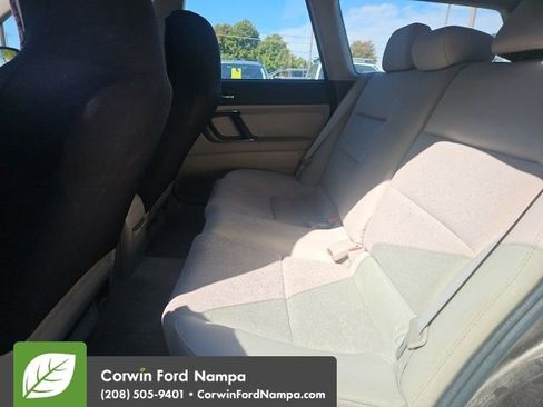 Used 2008 Subaru Outback 2.5i AWD/4WD image 8