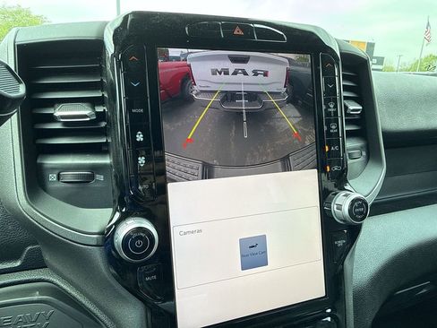 New 2026 RAM 2500 Tradesman AWD/4WD image 28