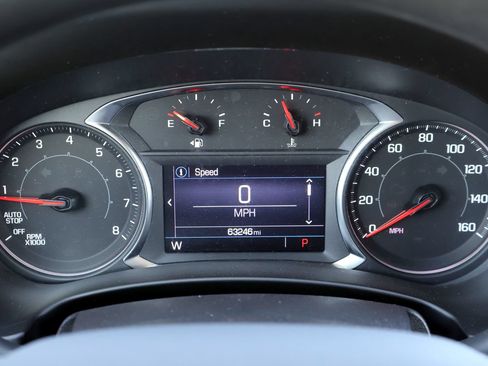 Used 2024 GMC Terrain SLE FWD image 23