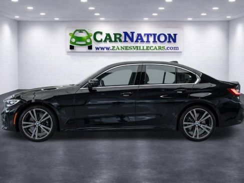 Used 2021 BMW 330i xDrive Sedan w/ Premium Package AWD/4WD image 4