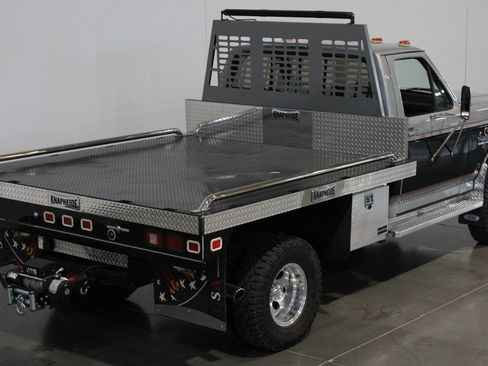 Used 1991 Ford F350 4x4 Regular Cab image 20