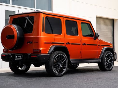 Used 2024 Mercedes-Benz G 63 AMG 4MATIC image 19