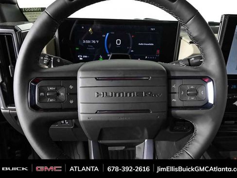 New 2026 GMC Hummer EV 4x4 Crew Cab image 9