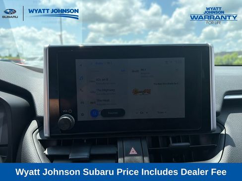 Used 2025 Toyota RAV4 LE FWD image 19