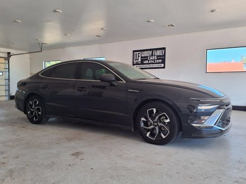 Used 2024 Hyundai Sonata SEL AWD/4WD image 15