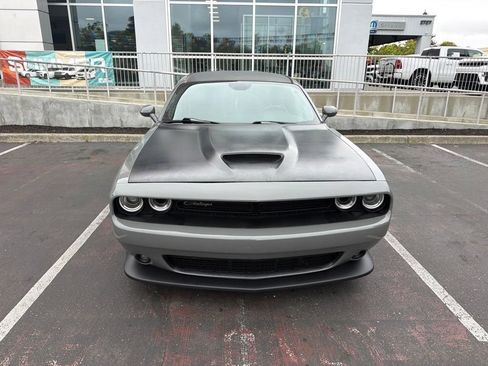 Used 2019 Dodge Challenger R/T Scat Pack w/ T/A Package RWD image 2