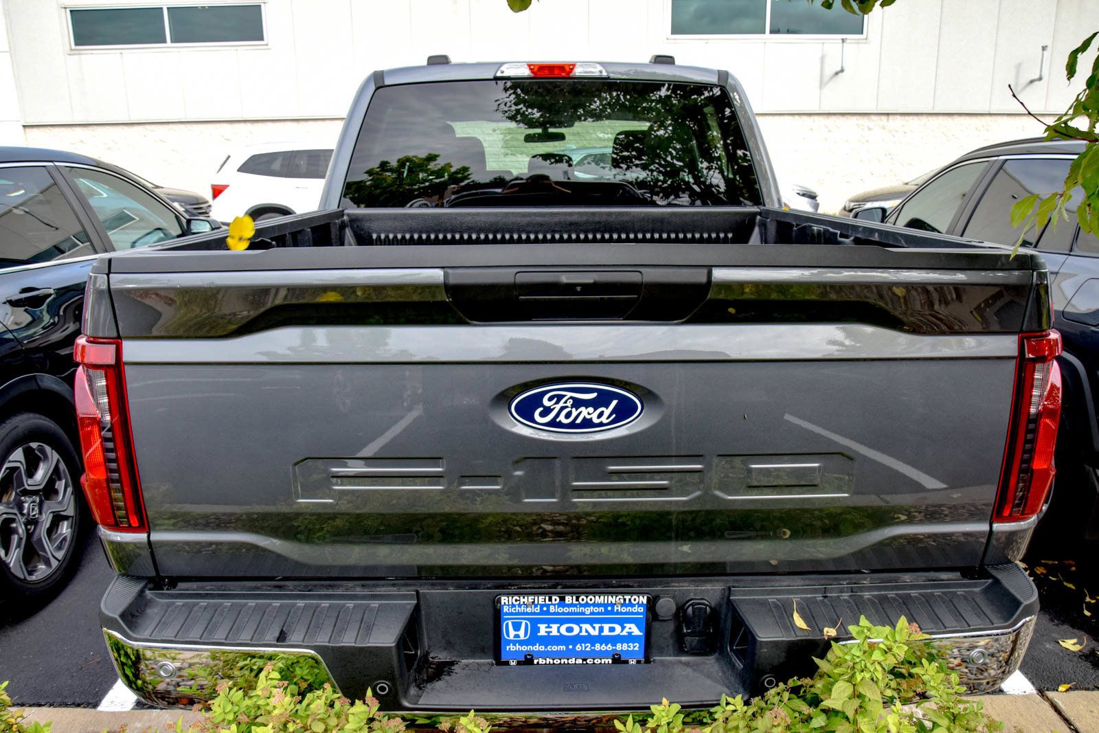 Used 2025 Ford F150 XLT w/ Equipment Group 301A Standard AWD/4WD image 5