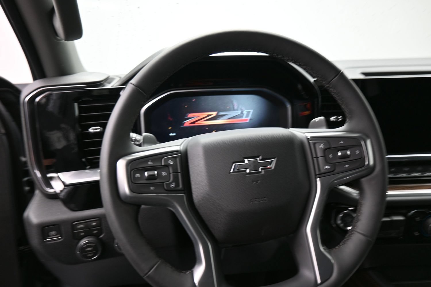 New 2026 Chevrolet Silverado 1500 RST w/ Safety Package AWD/4WD image 23