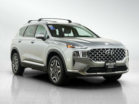 Used 2023 Hyundai Santa Fe SEL Premium image 7