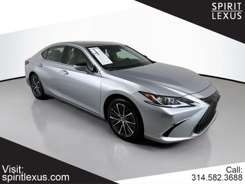 Used 2025 Lexus ES 350 w/ Premium Package FWD image 1