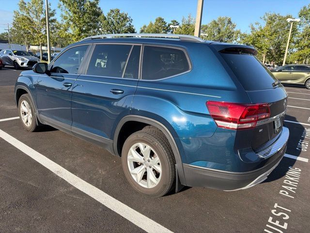 Used 2018 Volkswagen Atlas SE FWD image 6
