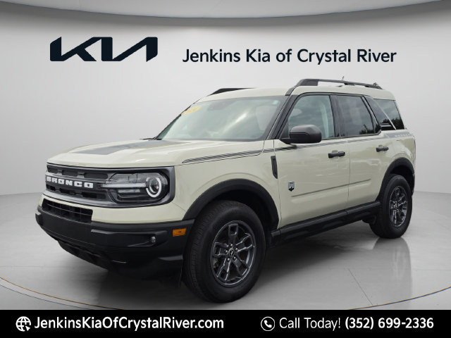 Used 2024 Ford Bronco Sport Big Bend w/ Convenience Package AWD/4WD image 14